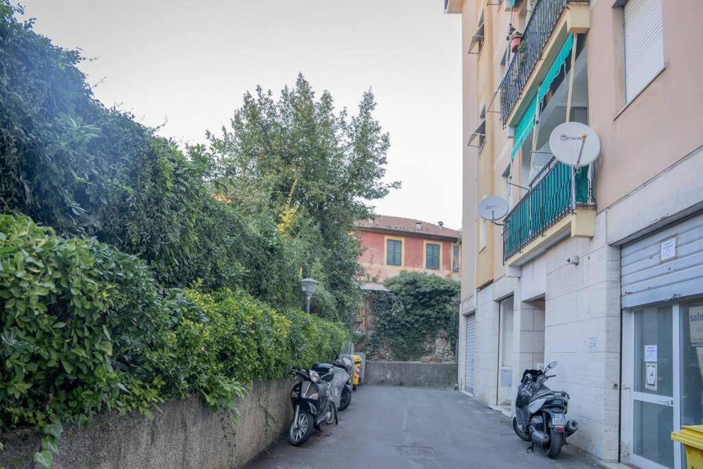 סנטה מרגריטה ליגורה 019 - Casa Blu Centro Di Santa Margherita 500M Dal Mare מראה חיצוני תמונה